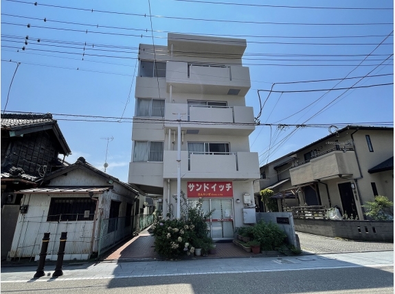メゾンドールわらび