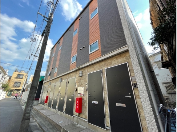 ヒルサイド・アレー千駄木