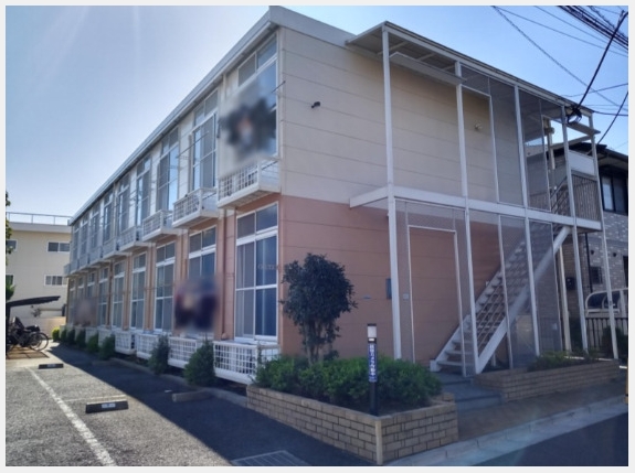 レオパレスＡｄｍｉｒａｔｉｏｎ