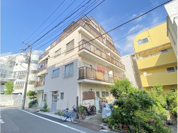 穂波マンション
