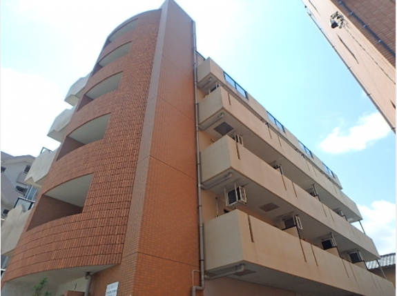 外観 ブエノ・プリマベラ椎名町