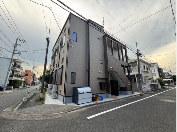 ハーモニーテラス浮間Ⅳ