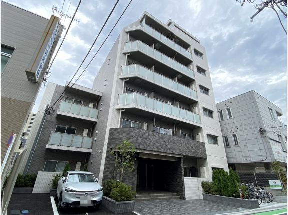 アルファコート町屋