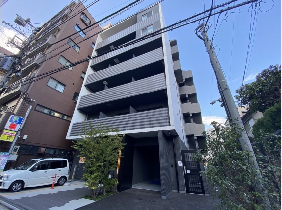 ステージファースト田端アジールコート
