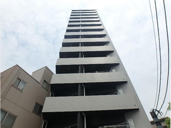 外観 アクサス文京本駒込