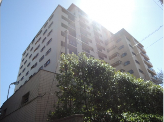 外観 東建滝野川マンション