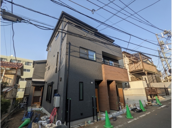 ベルメゾン中村橋