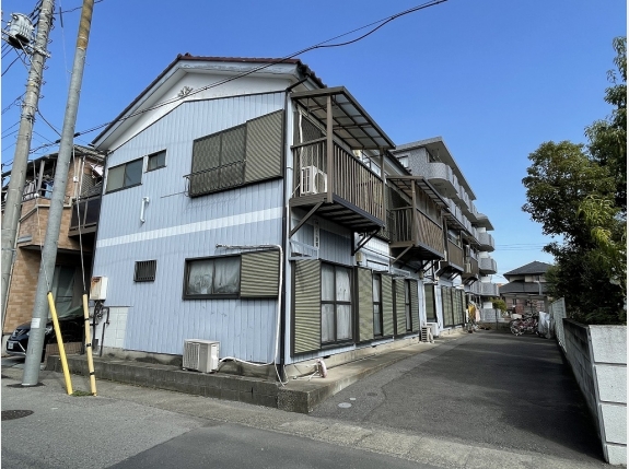 ハイツ須賀A棟