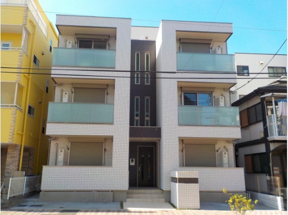 レジデンス西尾久