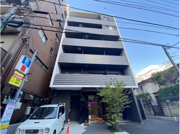 ステージファースト田端アジールコート