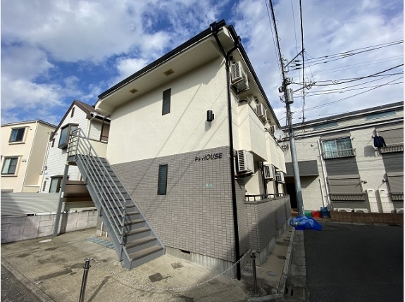 外観 P´sHOUSE