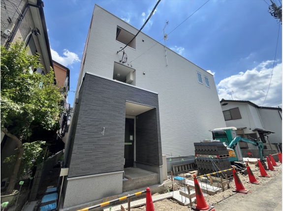 仮称）リブリ・蕨市中央③