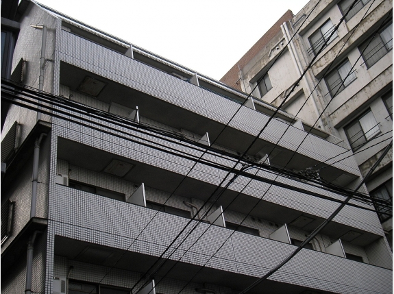 キャッスルマンション椎名町