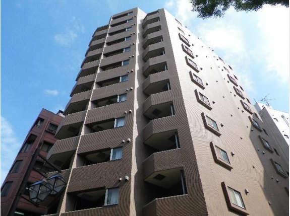 外観 パレステュディオ立教通り