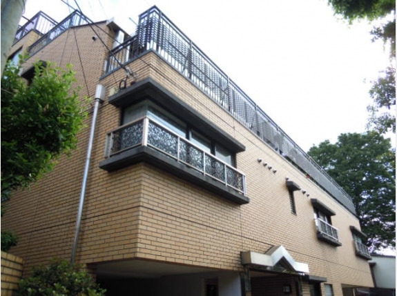 目白第三欅マンション