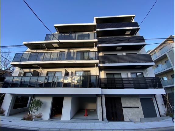 クレヴィスタ成増Ⅱ