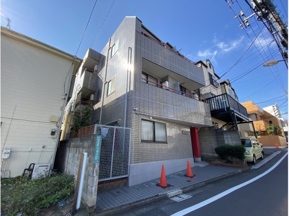 ロッシュブラウン池袋