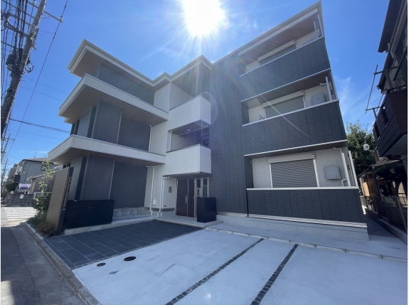 ノーブルパレス芝中田