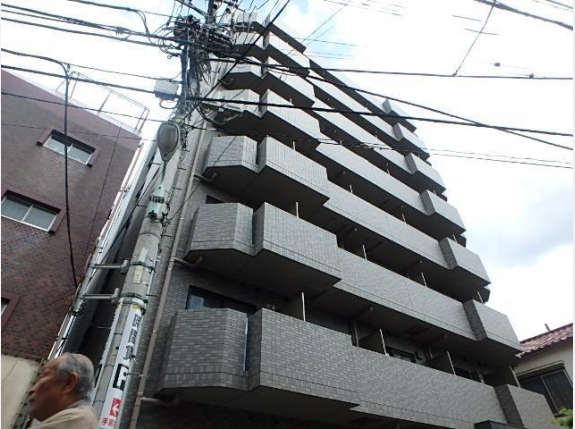 ルーブル西早稲田弐番館