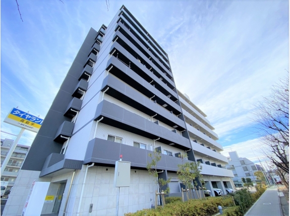 GENOVIA西高島平skygarden