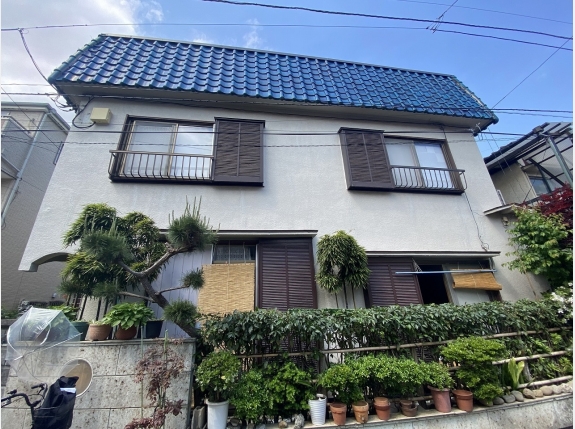上町コーポ