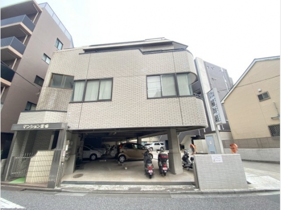 マンション釜鳴