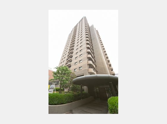 外観 センテニアルタワー