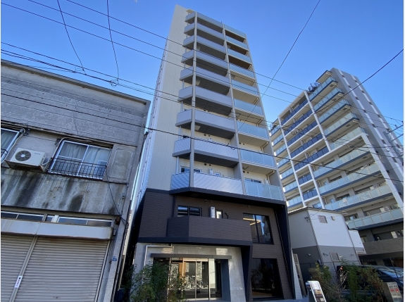 ザ・レジデンス・オブ・トーキョー　Ｈ２０　スカイタワー