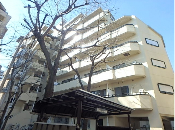 グリーン大山西館