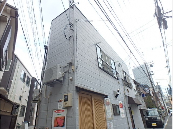 外観 グレイス上池袋