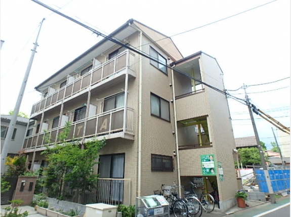外観 ハイツグロリア