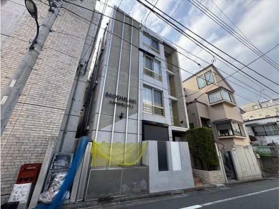 MODULOR要町Ⅰ