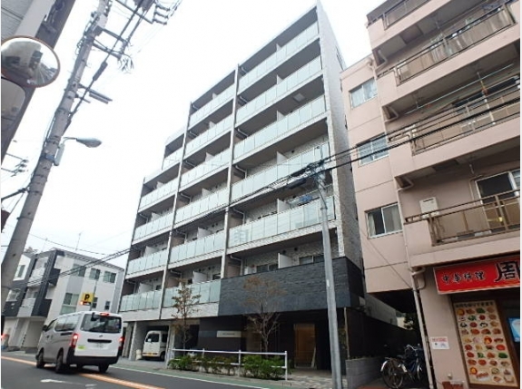 アーバンヴィスタ板橋本町