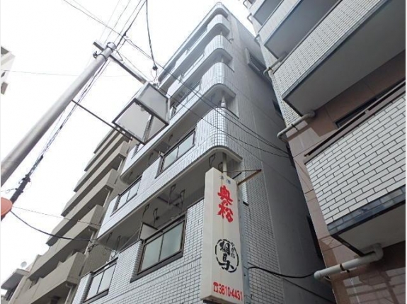 外観 フジマツ第2ビル