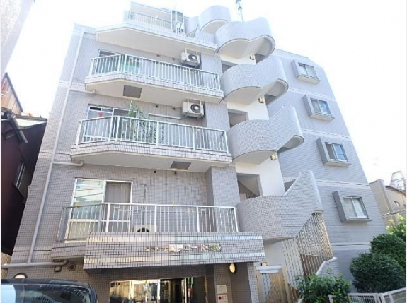 クラッセ国際コーポ池袋