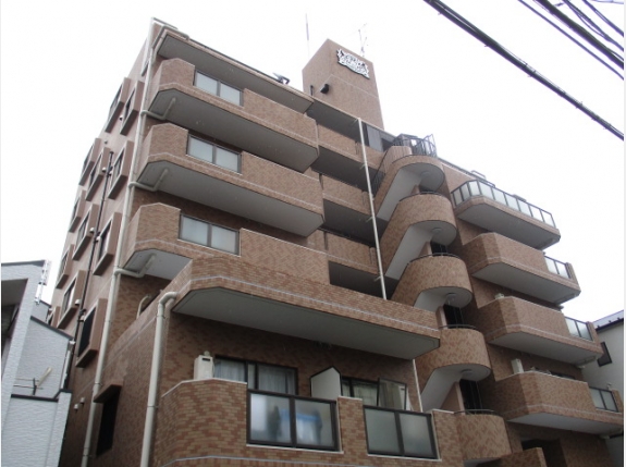 ライオンズマンション東日暮里第２