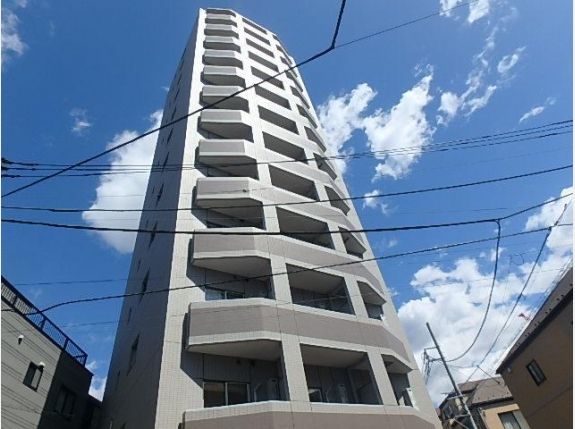 外観 日神デュオステージ王子