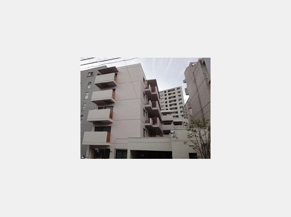 牛込パークハイツ