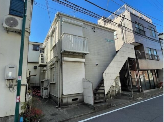 外観 エステート目白