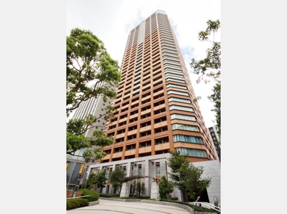 プラウドタワー千代田富士見