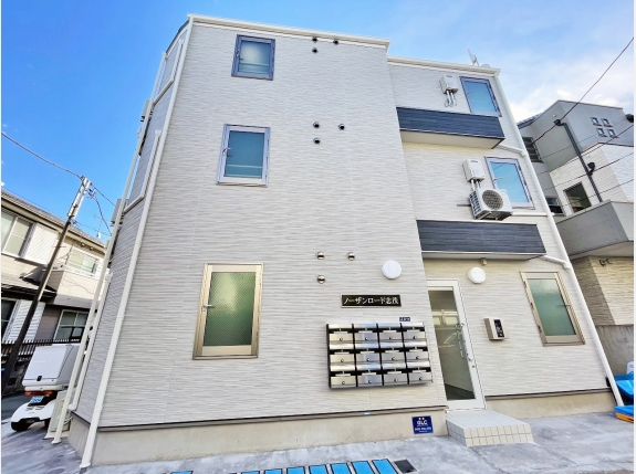 ノーザンロード志茂