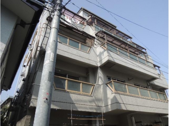 外観 金子マンション