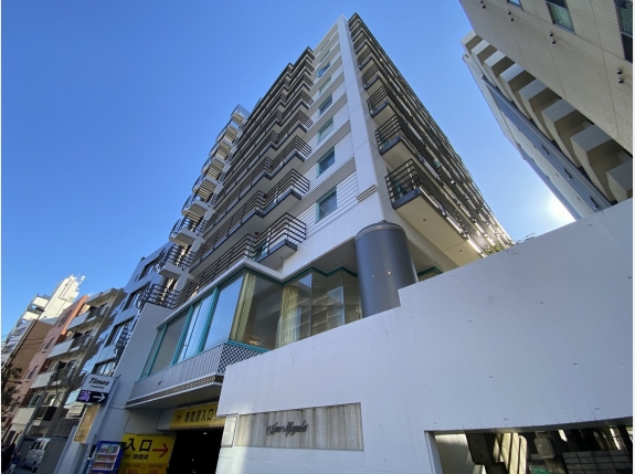 アネックス茗荷谷