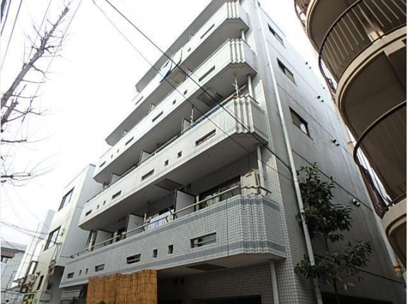 リーマ西台クレスト