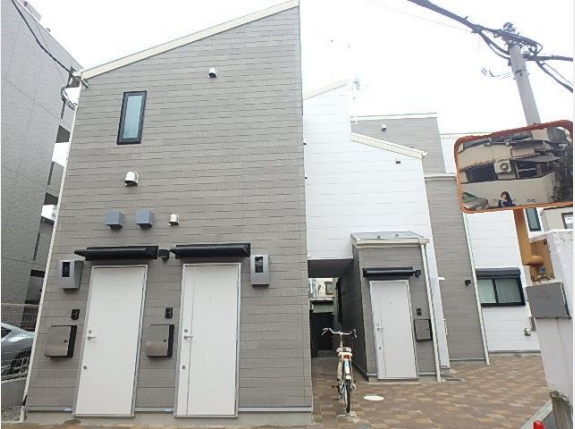 ROW HOUSE 王子本町
