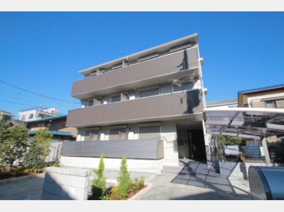 ボナール北綾瀬