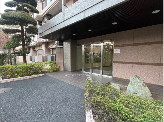 グランメール戸田Ⅱ