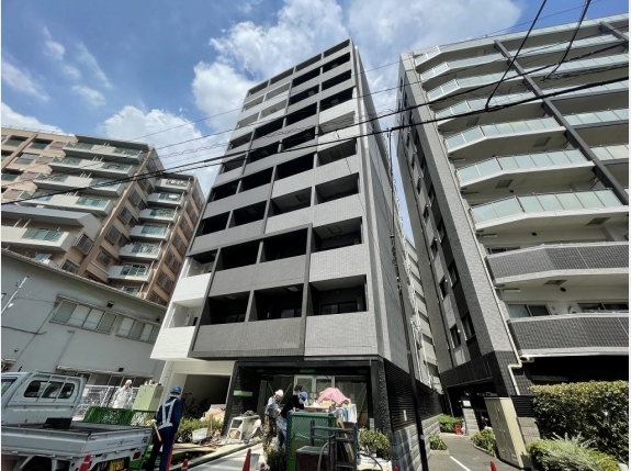 ケリア川口
