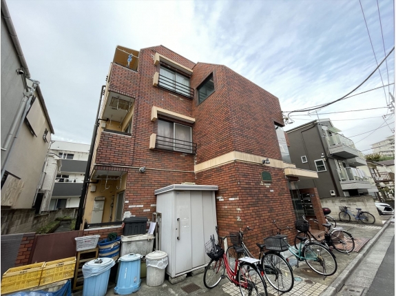 フラット上板橋