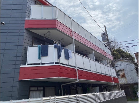 常盤台IMAハウス
